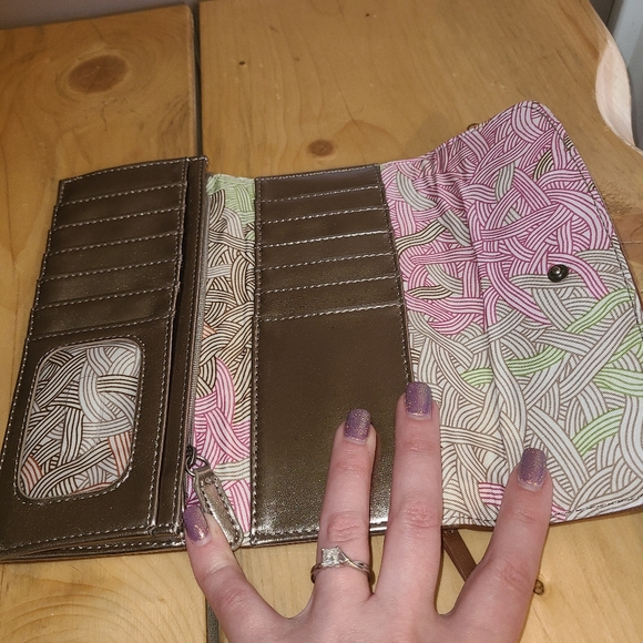 The sak purse and wallet bundle - Picture 5 of 8